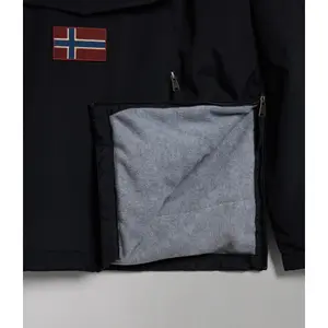 Wasserdichte 2-Taschen-Jacke Napapijri Rainforest image-2