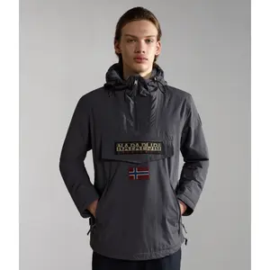 Wasserdichte 2-Taschen-Jacke Napapijri Rainforest image-1