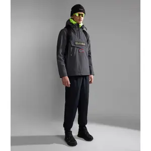 Wasserdichte 2-Taschen-Jacke Napapijri Rainforest image-5