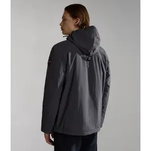 Wasserdichte 2-Taschen-Jacke Napapijri Rainforest image-6