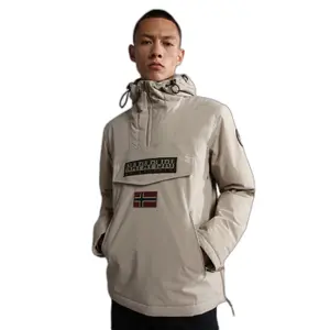Wasserdichte 2-Taschen-Jacke Napapijri Rainforest image-2