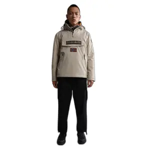 Wasserdichte 2-Taschen-Jacke Napapijri Rainforest image-1