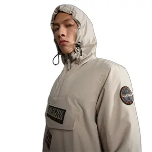 Wasserdichte 2-Taschen-Jacke Napapijri Rainforest image-5