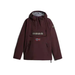 Waterproof jacket with 2 pockets Napapijri Rainforest image-0