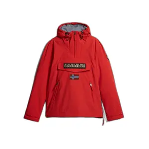 Waterproof jacket with 2 pockets Napapijri Rainforest image-0