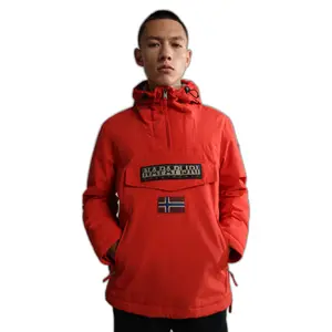 Waterproof jacket with 2 pockets Napapijri Rainforest image-1