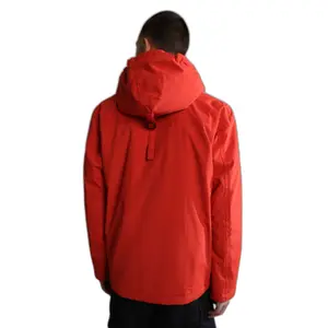 Waterproof jacket with 2 pockets Napapijri Rainforest image-4