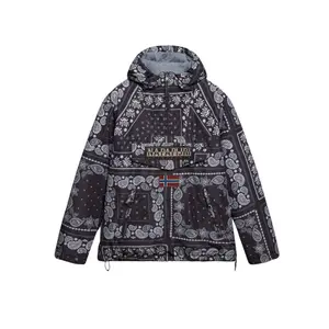 Hooded parka Napapijri Rainforest Pkt Prt image-0