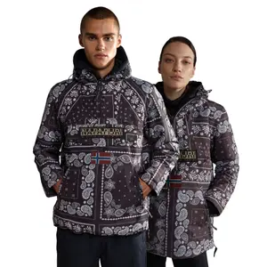 Hooded parka Napapijri Rainforest Pkt Prt image-1