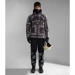 Hooded parka Napapijri Rainforest Pkt Prt image-3