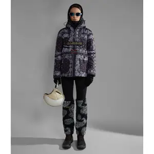 Hooded parka Napapijri Rainforest Pkt Prt image-2