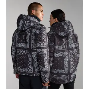 Hooded parka Napapijri Rainforest Pkt Prt image-5