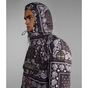 Hooded parka Napapijri Rainforest Pkt Prt image-6