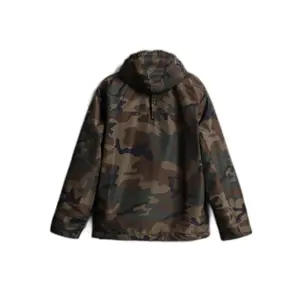 Camisola com capuz Napapijri Rainforest Pkt Prt image-3