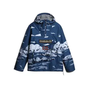 Wasserdichte 2-Taschen-Jacke Napapijri Rainforest image-0