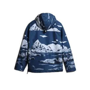 Wasserdichte 2-Taschen-Jacke Napapijri Rainforest image-3