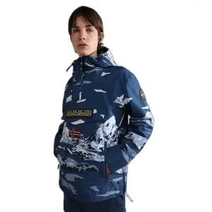 Wasserdichte 2-Taschen-Jacke Napapijri Rainforest image-1