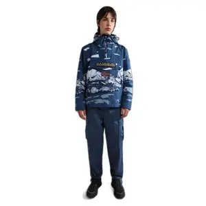 Wasserdichte 2-Taschen-Jacke Napapijri Rainforest image-2