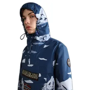 Wasserdichte 2-Taschen-Jacke Napapijri Rainforest image-5