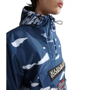 Wasserdichte 2-Taschen-Jacke Napapijri Rainforest image-6