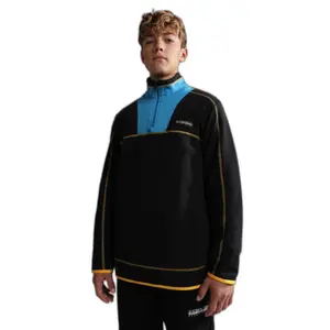 Sweatshirt half zip child Napapijri T-Salty image-2