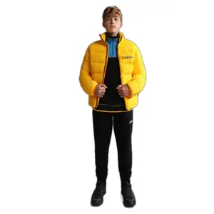 Sweatshirt half zip child Napapijri T-Salty image-3