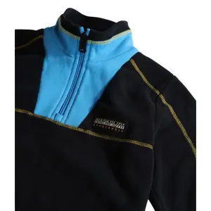 Sweatshirt half zip child Napapijri T-Salty image-5