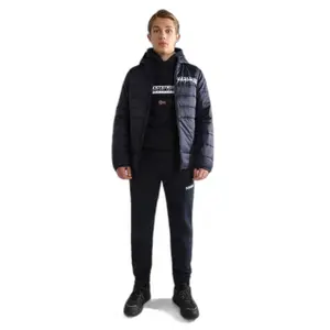 Sweatshirt winter hoodie voor kinderen Napapijri Burgee image-1