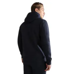 Sweatshirt winter hoodie voor kinderen Napapijri Burgee image-4