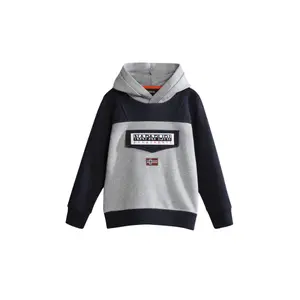 Kinder-Hoodie Napapijri Burgee W 2 image-0