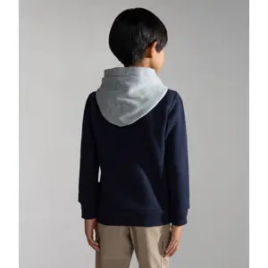Kinder-Hoodie Napapijri Burgee W 2 image-3