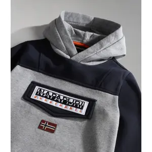 Kinder-Hoodie Napapijri Burgee W 2 image-5