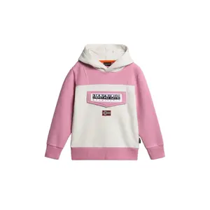 Children's hoodie Napapijri Burgee W 2 image-0