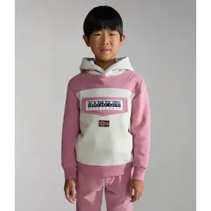 Children's hoodie Napapijri Burgee W 2 image-1