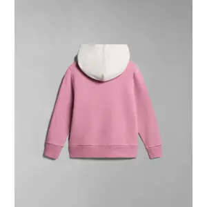 Children's hoodie Napapijri Burgee W 2 image-2