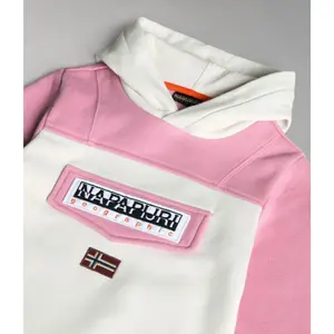 Children's hoodie Napapijri Burgee W 2 image-4