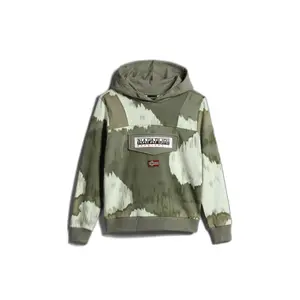 Sweatshirt child Napapijri Burgee AOP 1 image-0