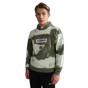 Sweatshirt child Napapijri Burgee AOP 1 image-1