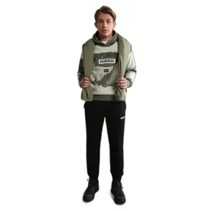 Sweatshirt child Napapijri Burgee AOP 1 image-2