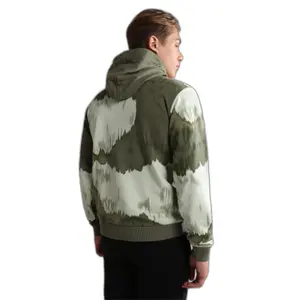 Sweatshirt child Napapijri Burgee AOP 1 image-4
