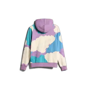 Sweatshirt child Napapijri Burgee AOP 1 image-3