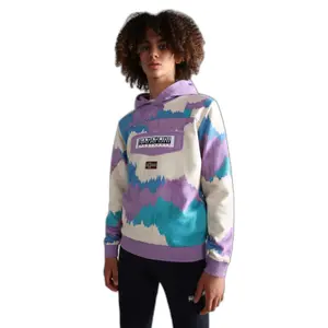 Sweatshirt child Napapijri Burgee AOP 1 image-1