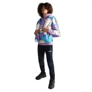 Sweatshirt child Napapijri Burgee AOP 1 image-2