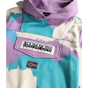 Sweatshirt child Napapijri Burgee AOP 1 image-5