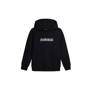 Camisola com capuz para criança Napapijri Box image-0