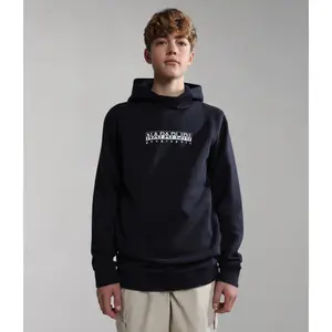 Camisola com capuz para criança Napapijri Box image-2