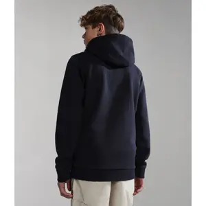 Camisola com capuz para criança Napapijri Box image-4