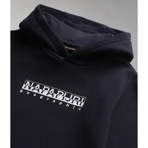 Camisola com capuz para criança Napapijri Box image-5