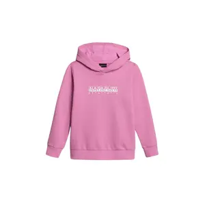 Kinder-Kapuzenpullover Napapijri Box image-0