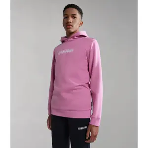 Kinder-Kapuzenpullover Napapijri Box image-1